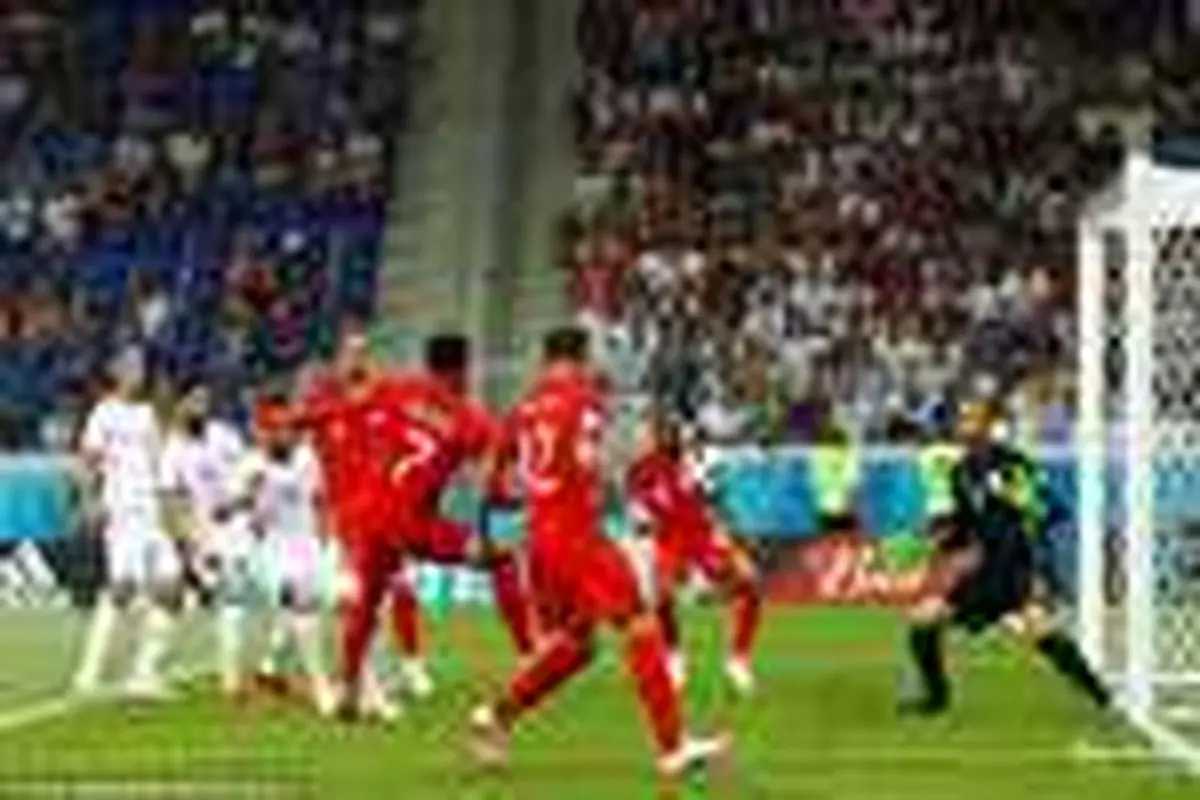 پیروزی دقیقه آخری انگلیس مقابل تونس