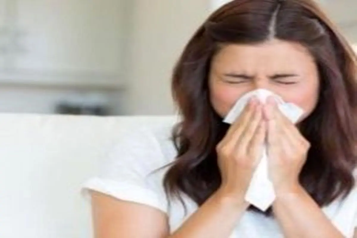 ۷ روش خانگی برای درمان آلرژی به گرد و غبار