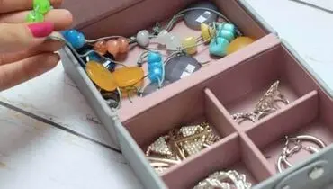 نکات کاربردی و مهم برای بسته بندی جواهرات در سفر