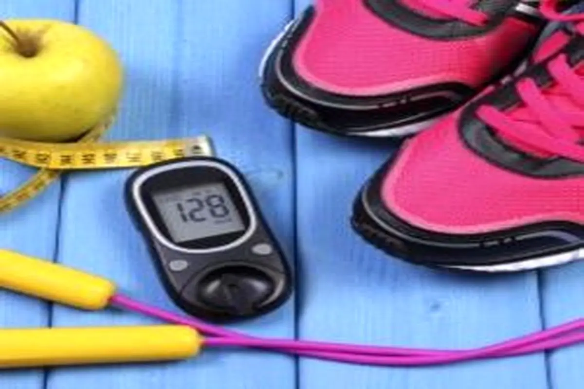 ورزش کردن و رابطه آن، با بیماری دیابت