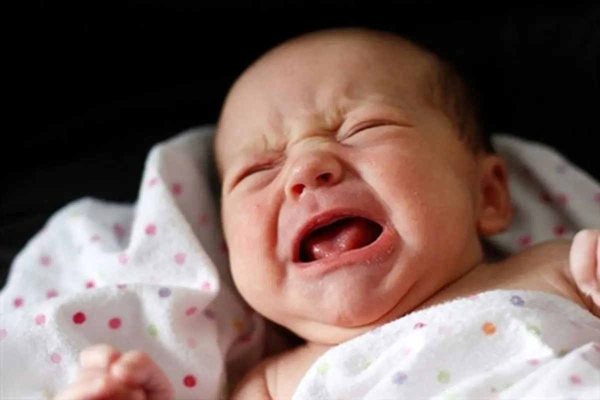 تکنیک‌هایی برای متوقف کردن گریه کودک