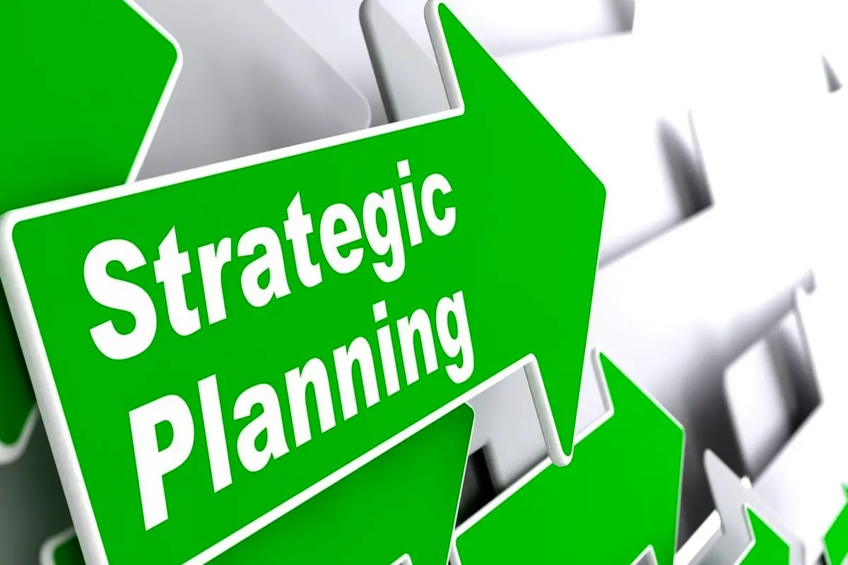 قدم‌های اصلی داشتن یک برنامه استراتژیک