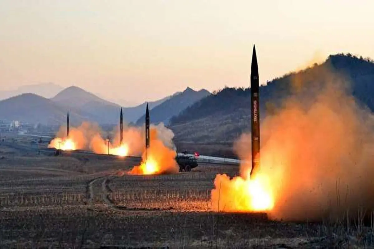 نگرانی آمریکا از انتقال فناوری موشک‌های قاره‌پیمای کره شمالی به ایران