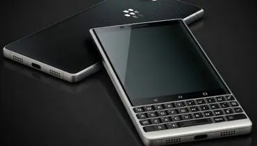 آشنایی با ویژگی‌های موبایل BlackBerry KEY2