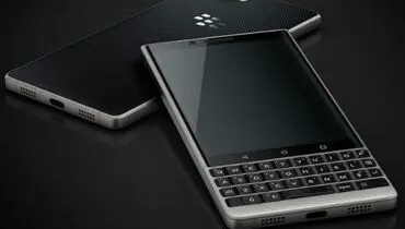 آشنایی با ویژگی‌های موبایل BlackBerry KEY2