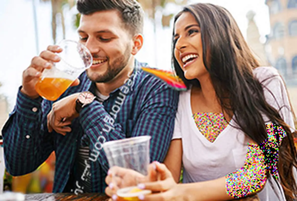 الکل با بدن چه می کند؟