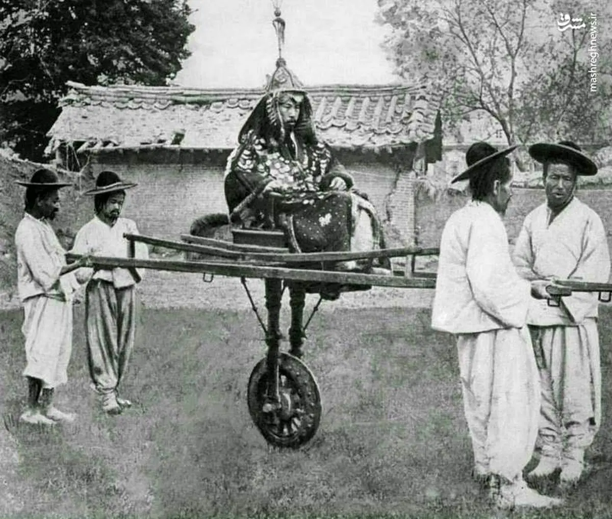 خودروی اشرافزادگان کُره! +عکس