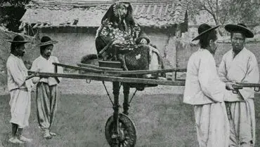 خودروی اشراف‌زادگان کُره‌! +عکس