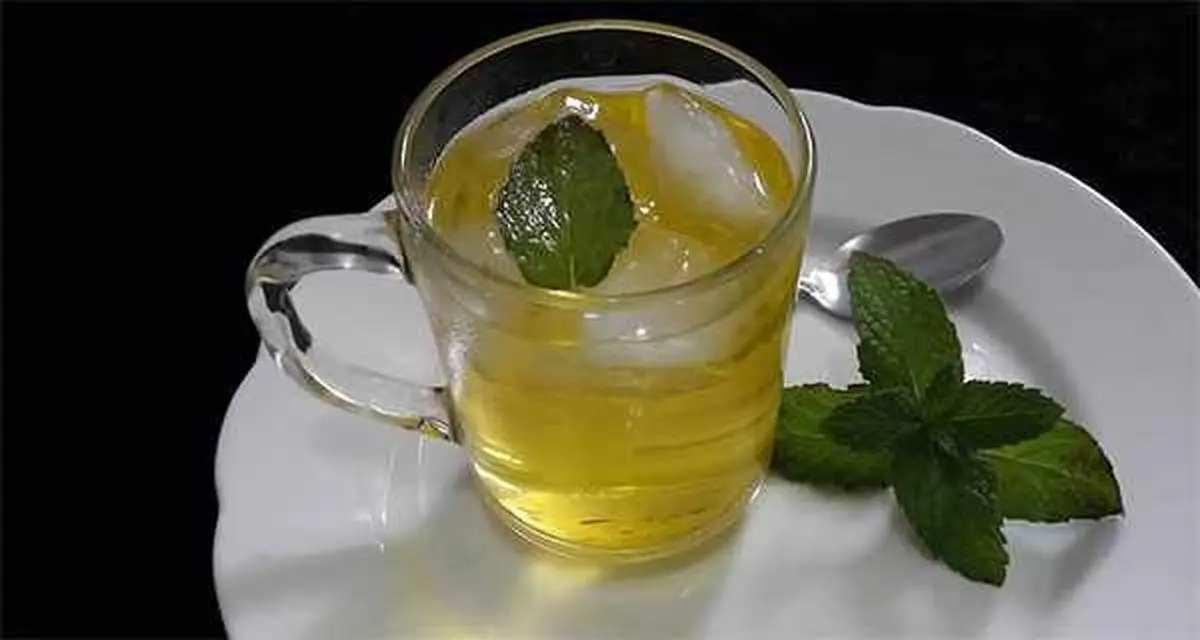 طرز تهیه شربت سکنجبین