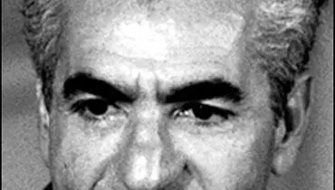 انکار وجود هر گونه مخالف از سوی پهلوی دوم