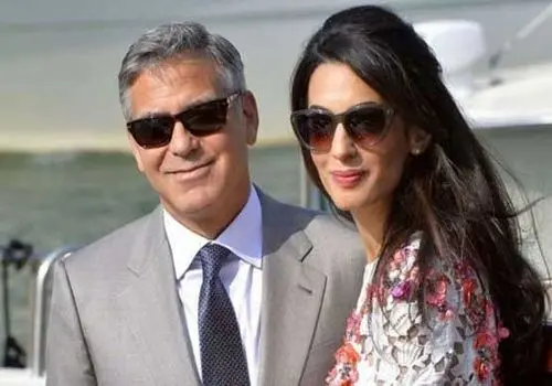 واکنش تند جورج کلونی به انتقادات ترامپ

