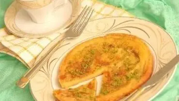 قیقناق صبحانه ای مقوی