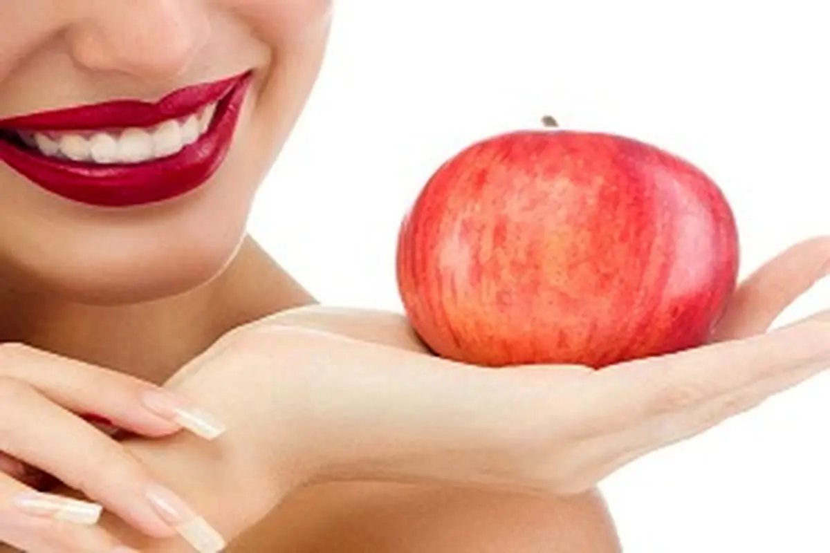 سیب بهترین میوه برای دیابتی هاست