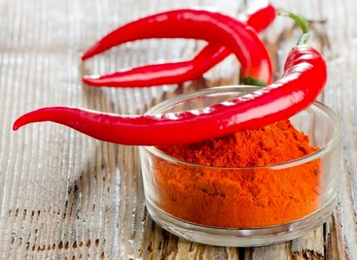 از بین بردن چربی شکم با 5 ادویه تند و تیز