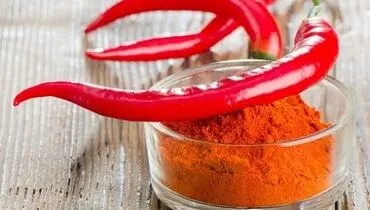 از بین بردن چربی شکم با 5 ادویه تند و تیز