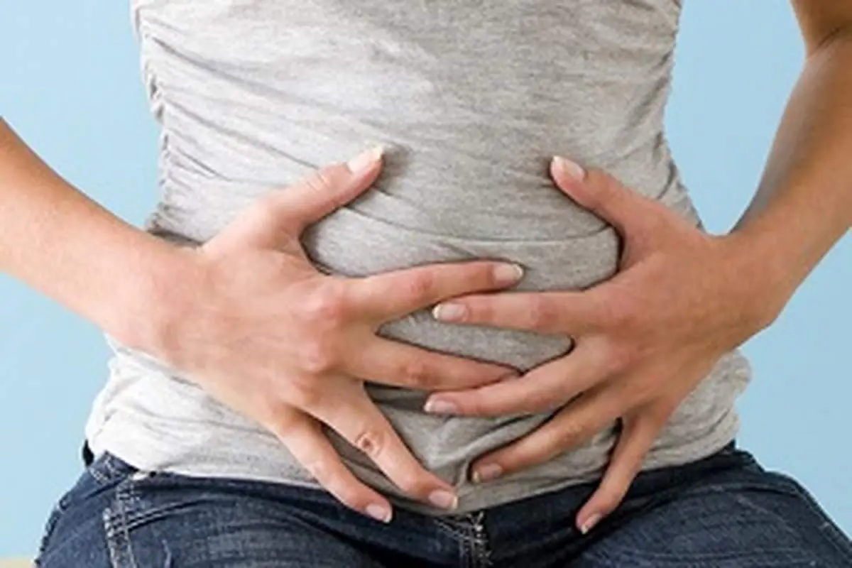 نفخ شکم در چه صورت خطرناک میشود