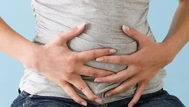 نفخ شکم در چه صورت خطرناک می‌شود