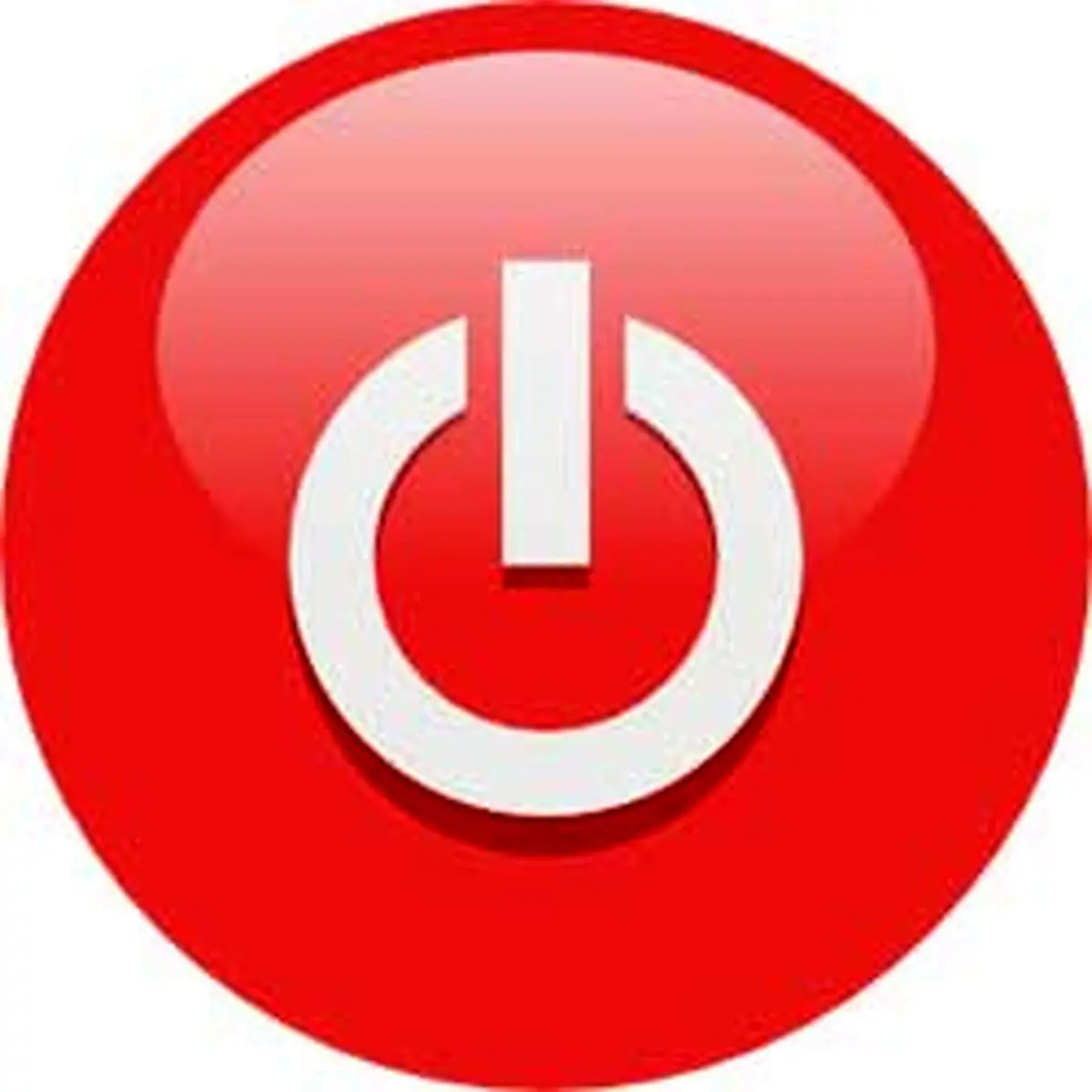 
تغییر کاربرد کلید Power موجود بر روی کیس