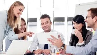 نکات ضروری برای داشتن رفتاری مناسب در اولین روز کاری