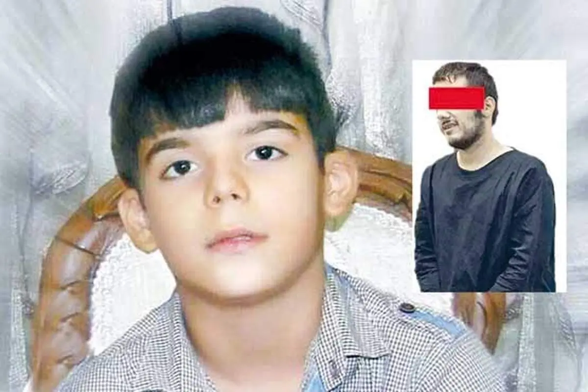 اعدام در ملأعام؛ مجازات قاتل ابوالفضل +عکس
