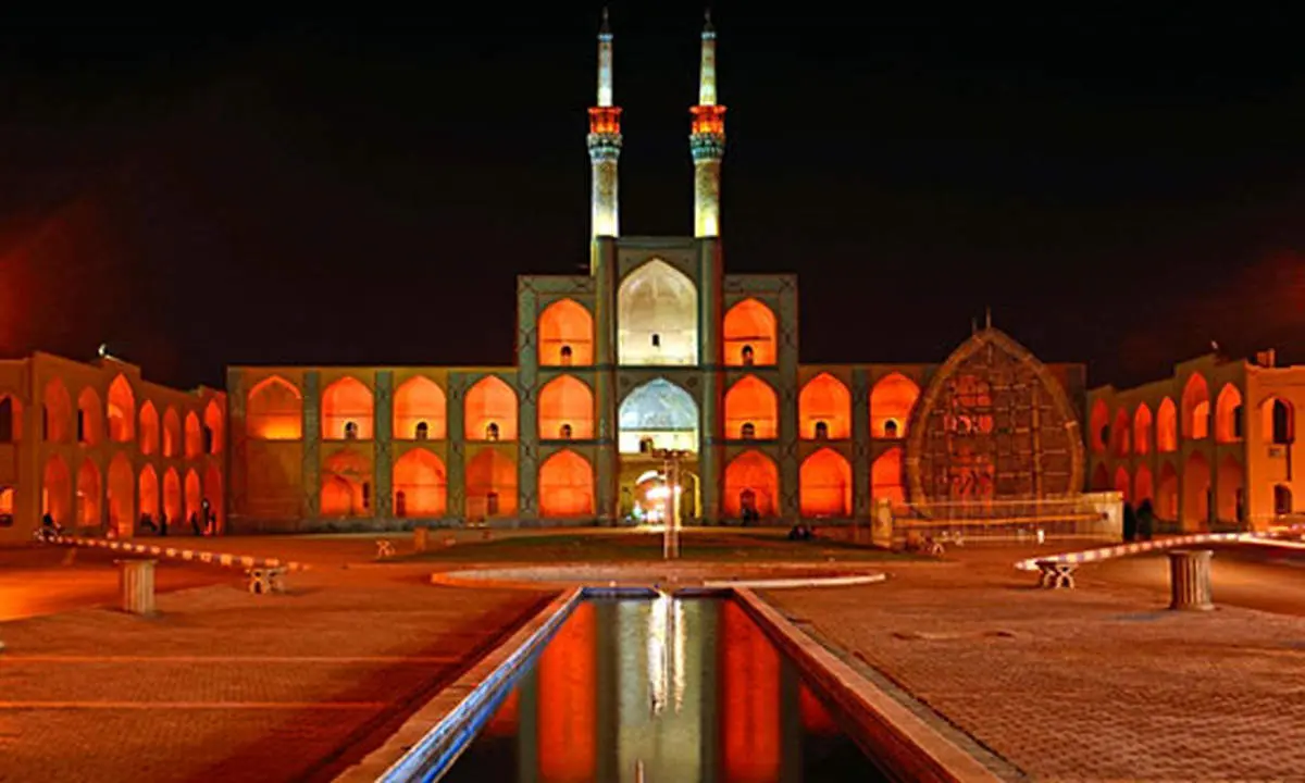 میدان امیر چخماق؛ میدان حماسه های یزد