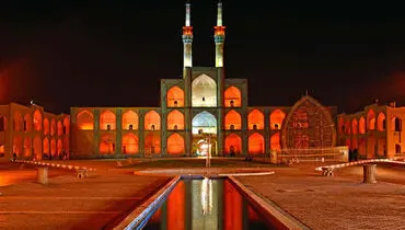 میدان امیر چخماق؛ میدان حماسه های یزد