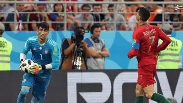 پنج چهره ویژه ایران در جام جهانی +عکس