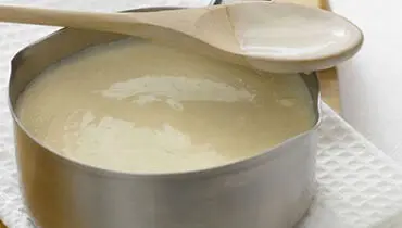 سس بسیار خوشمزه و ساده فرانسوی بشامل