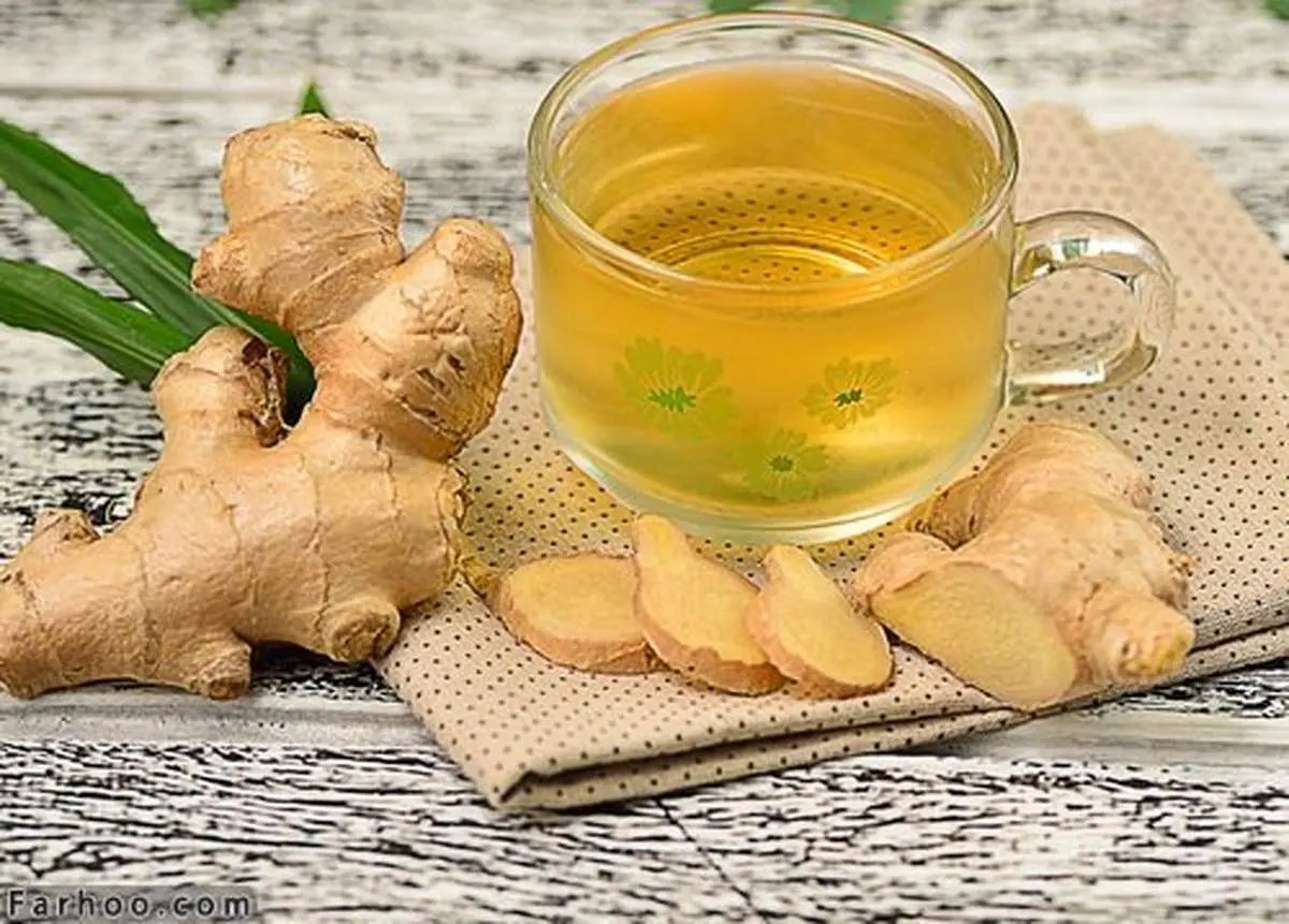 روش درست کردن آب زنجبیل
