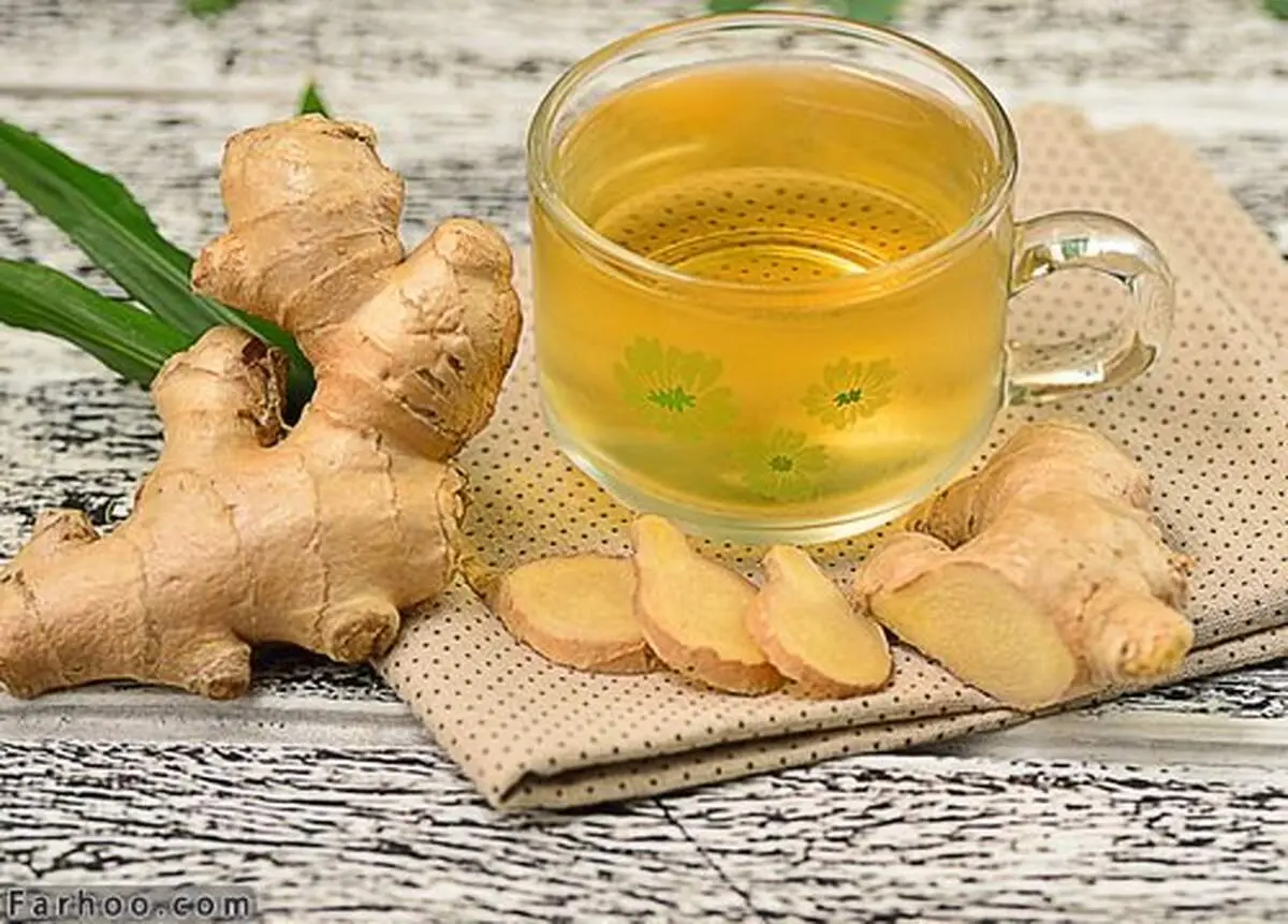 روش درست کردن آب زنجبیل