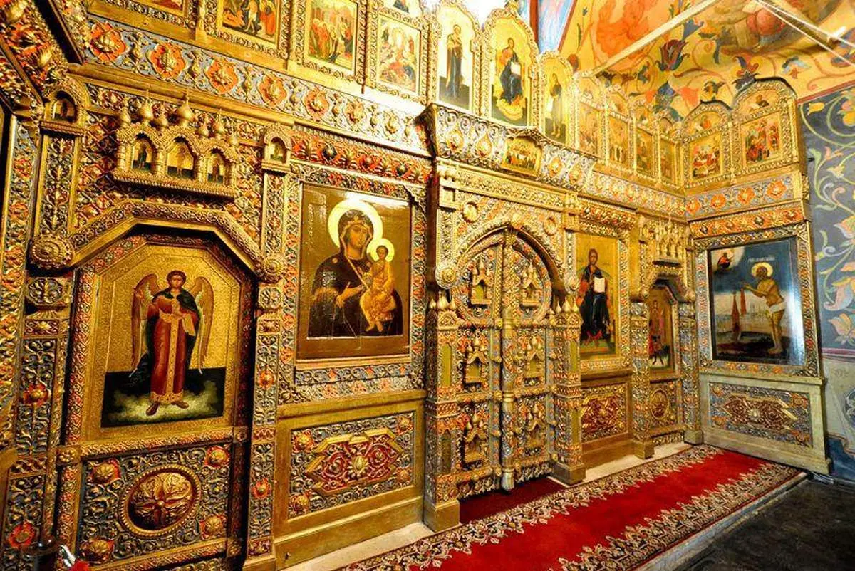 موزه سنت باسیل از عجایب هفتگانه روسیه