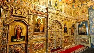 موزه سنت باسیل از عجایب هفت‌گانه روسیه