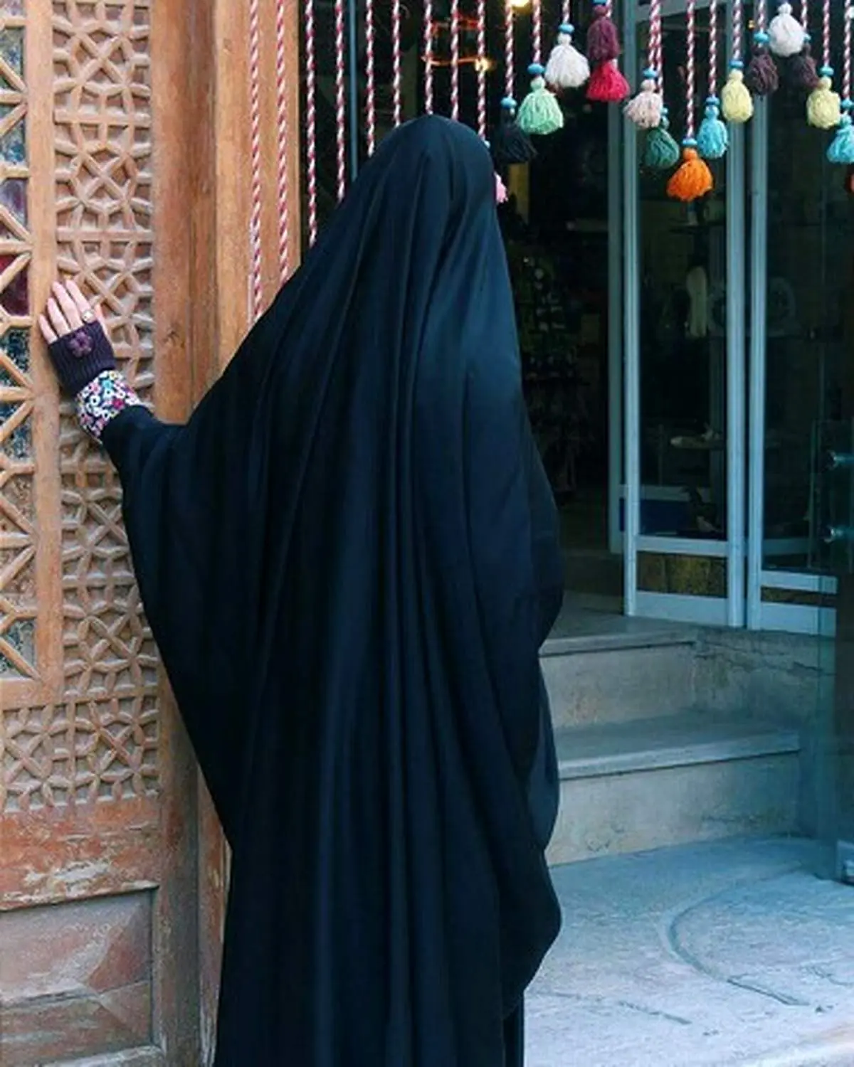 حجاب؛ آموزه‌ای قرآنی برای حفظ شخصیت انسانی زن