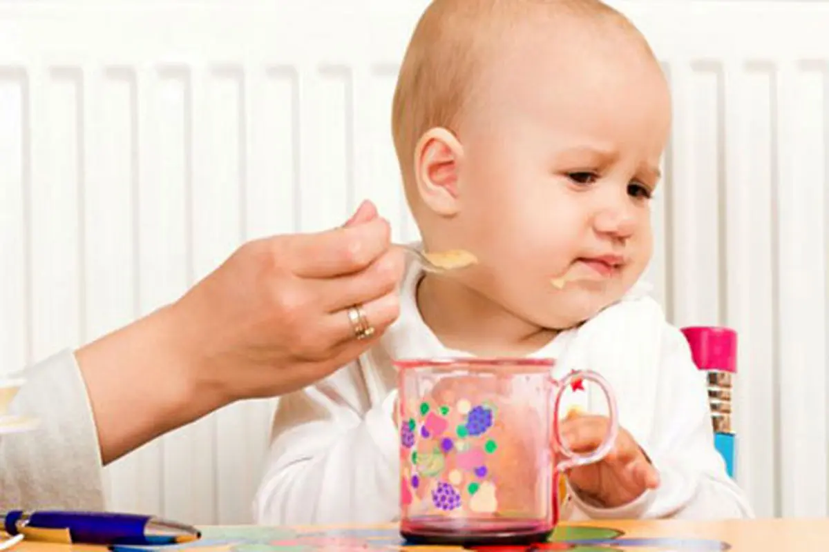 راهکارهایی برای باز شدن اشتهای کودک