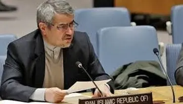 پاسخ ایران به نشست شورای امنیت : رفتار آمریکا مبنای توقف تعهدات ایران