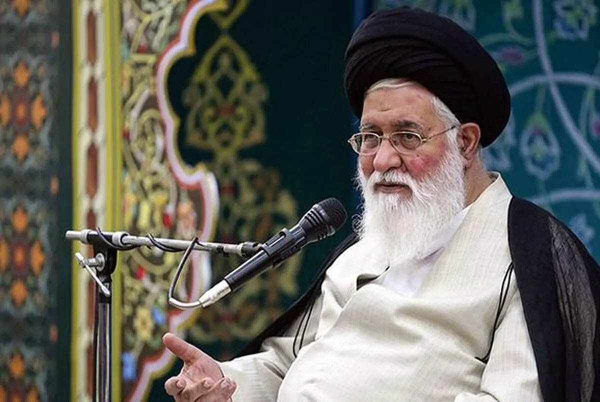 علم‌الهدی: در بحران اقتصادی نیستیم