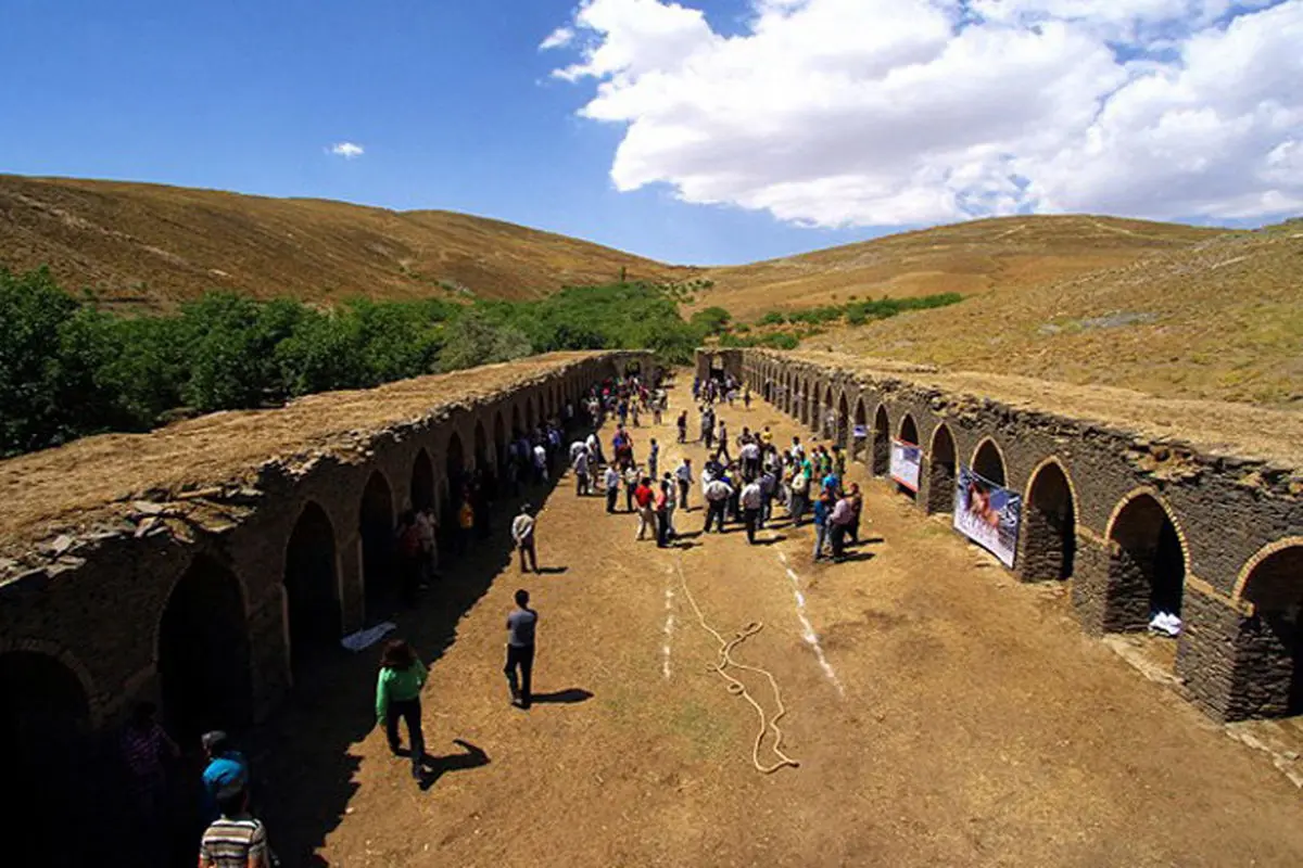 روستای چشمه قل قل کجاست؟