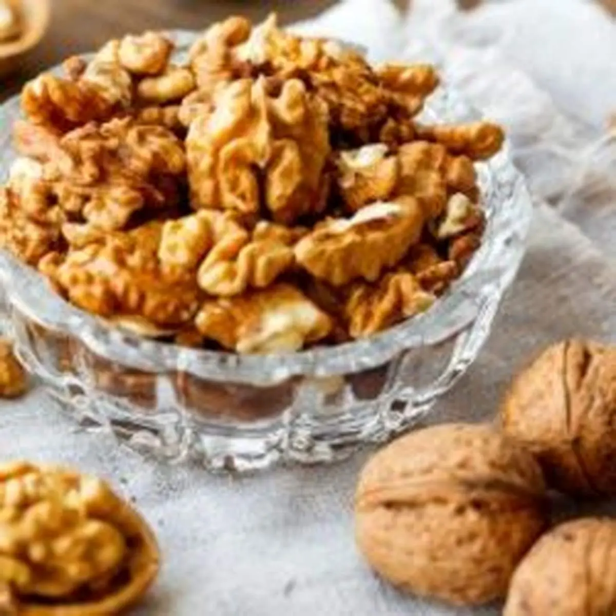 مصرف گردو چه تاثیری بر سلامت بدن دارد
