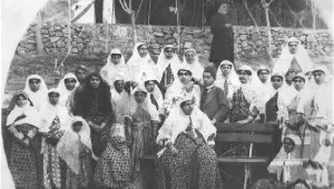 زندگی خانوادگی و فعالیت جنسی در حرمسرای قاجار