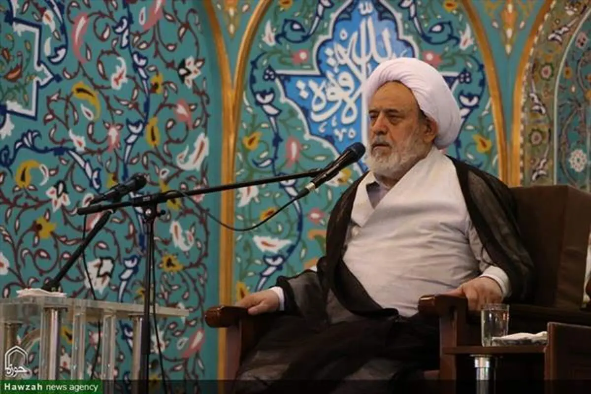 انتخاب همسر مؤمن از نگاه استاد انصاریان
