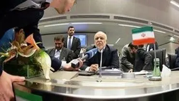 سئوالات مشکوک بلومبرگ از وزیر نفت ایران