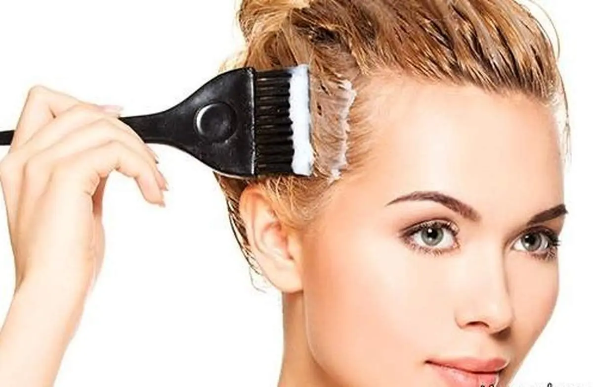 چگونه بدون دکلره رنگ موی روشن بسازیم؟