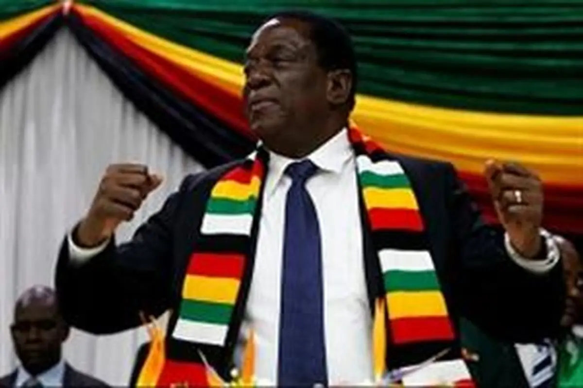 رئیس جمهوری زیمباوه مجروح شد