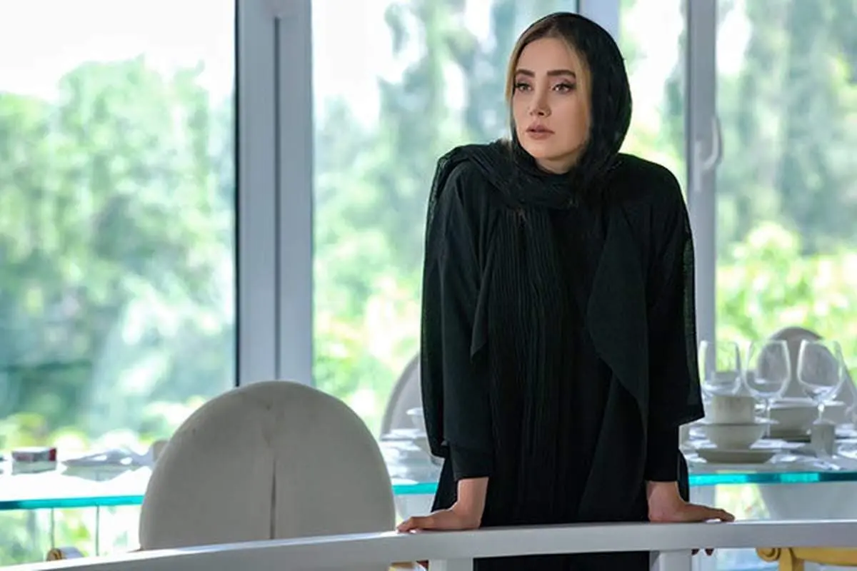 بهاره افشاری با چهره متفاوت در «ممنوعه» +عکس