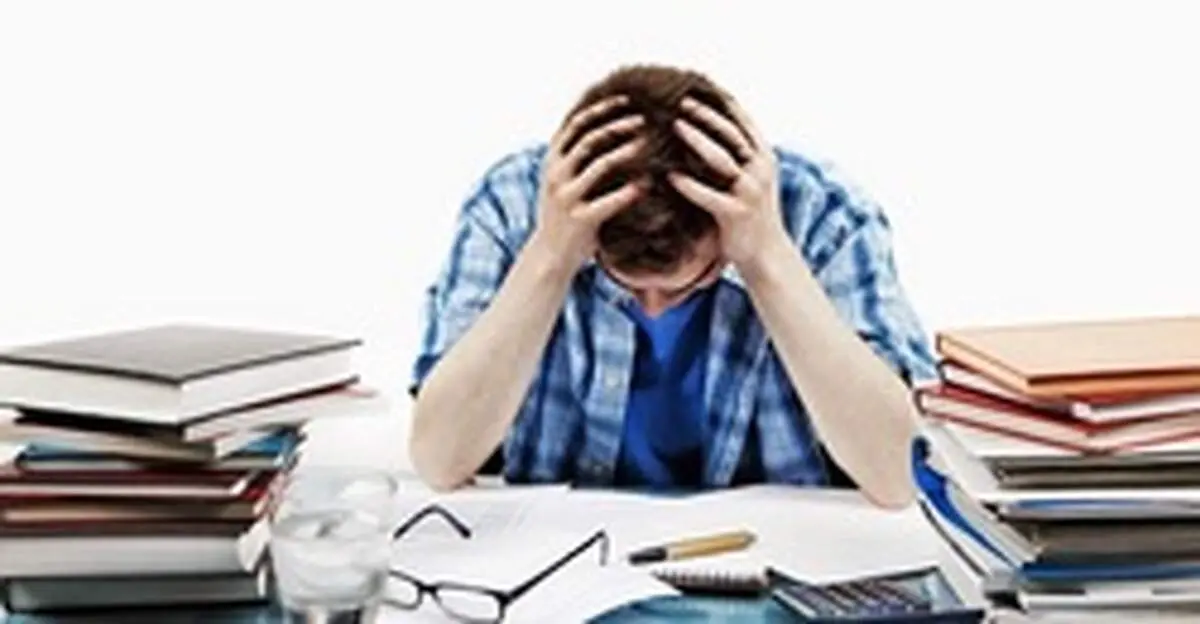 برای کاهش استرس قبل از کنکور چه کنیم؟