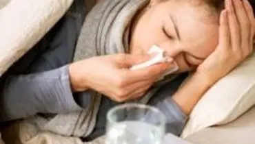 درمان آنفولانزا با ۸ راهکار خانگی بدون درد سر
