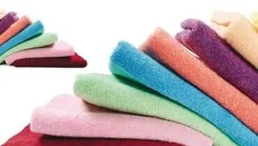 گول ظاهر تمیز حوله‌ها را نخورید!