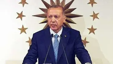 اردوغان اعلام پیروزی کرد