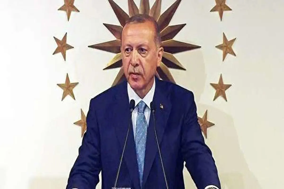 اردوغان اعلام پیروزی کرد