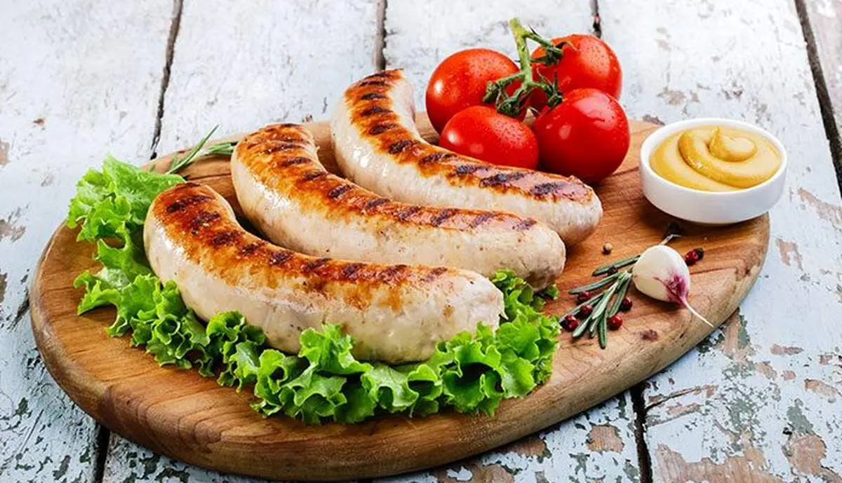 روش تهیه سوسیس گیاهی